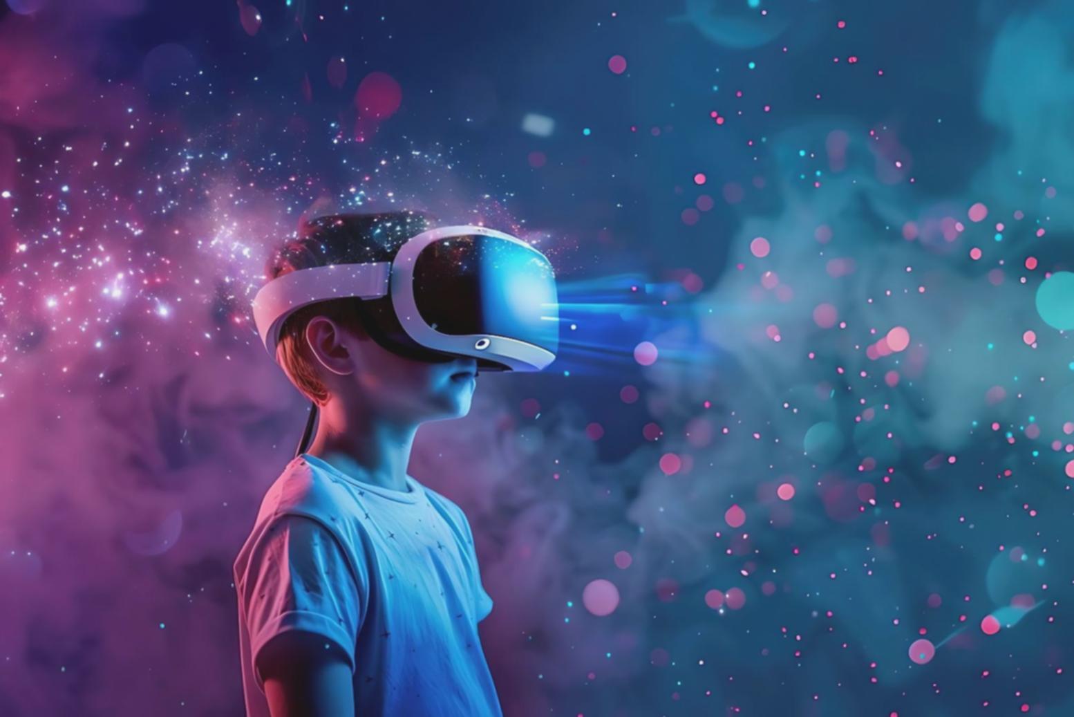Suporte técnico e documentação para educação em VR